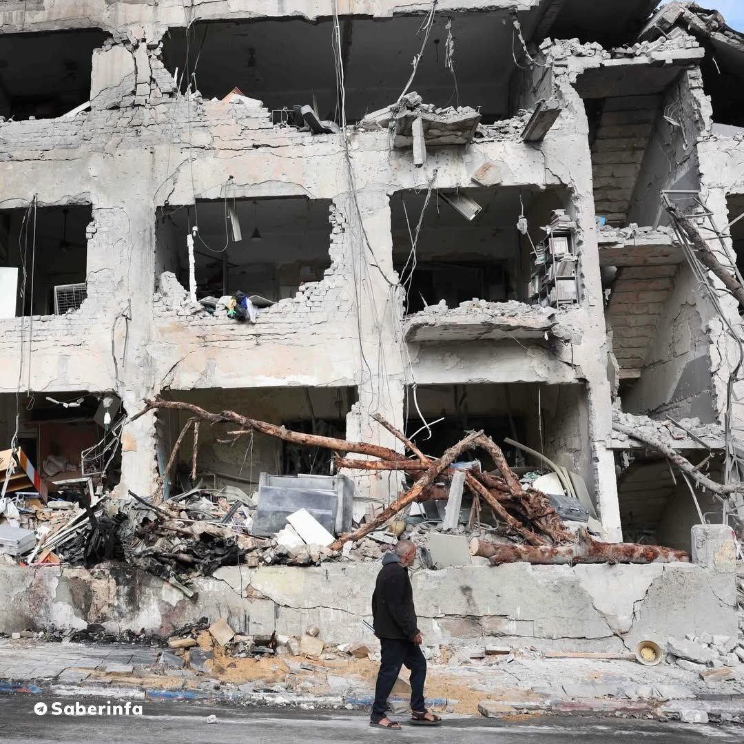 آژیر خطر در سرزمین اشغالی در پی حمله ایران و حزب الله به صدا درآمد (۱۴ اسفند ۱۴۰۴) | هدف قرار گرفتن مجتمع صنایع نظامی رافائل در جنوب عکا