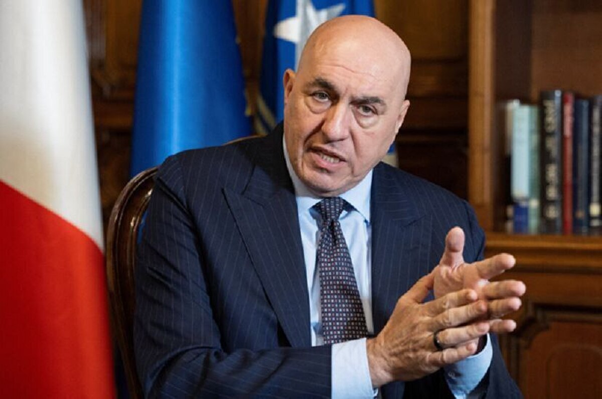 وزیر دفاع ایتالیا: تجاوز نظامی به ایران نقض قوانین بین&zwnj;المللی است