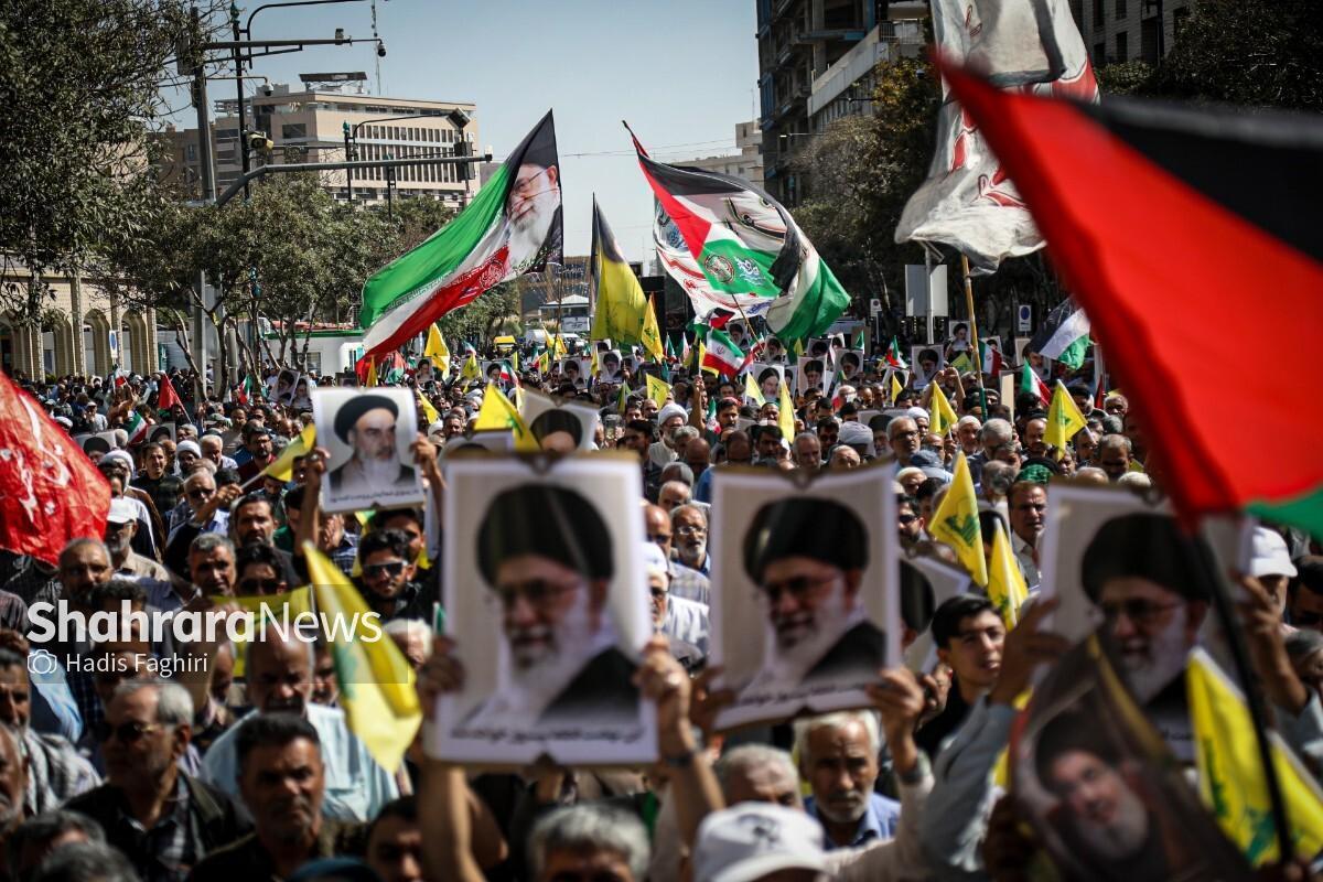 قیام مشهدی‌ها، فردا پس از نماز جمعه برگزار می‌شود (۱۵ اسفند ۱۴۰۴)