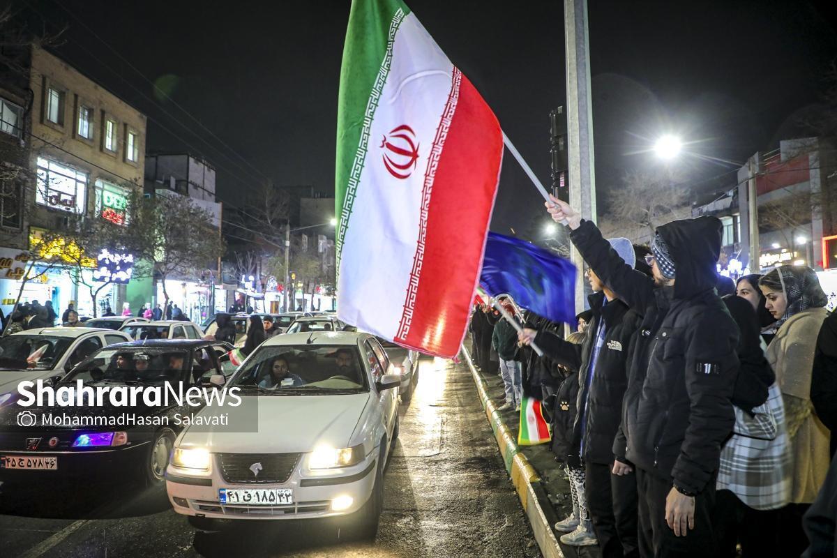 ویدئو | آمریکا هیچ غلطی نمی‌تواند بکند