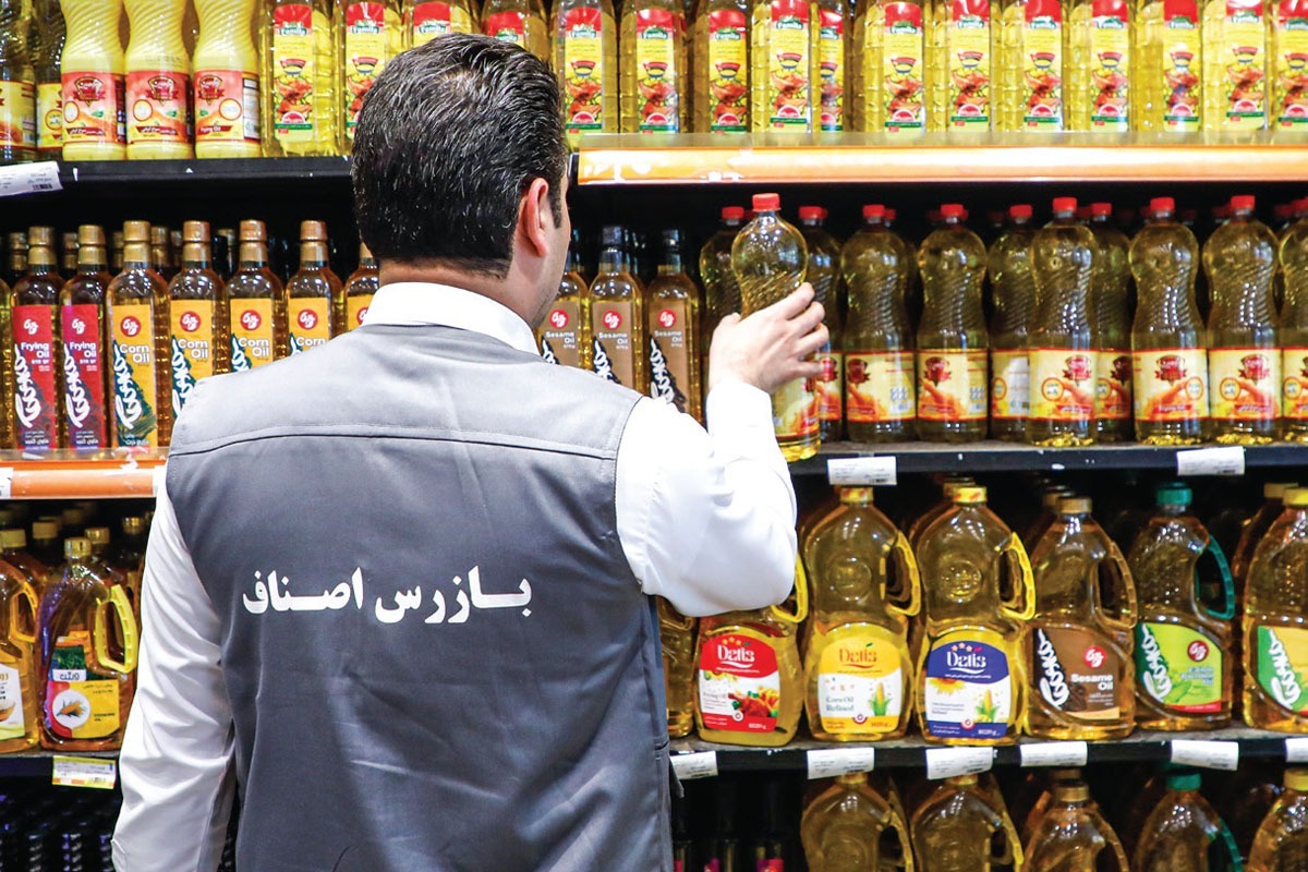 افزایش نظارت بر بازار موادغذایی و اقلام ضروری | بازار کالای اساسی زیر ذره‌بین بازرسان