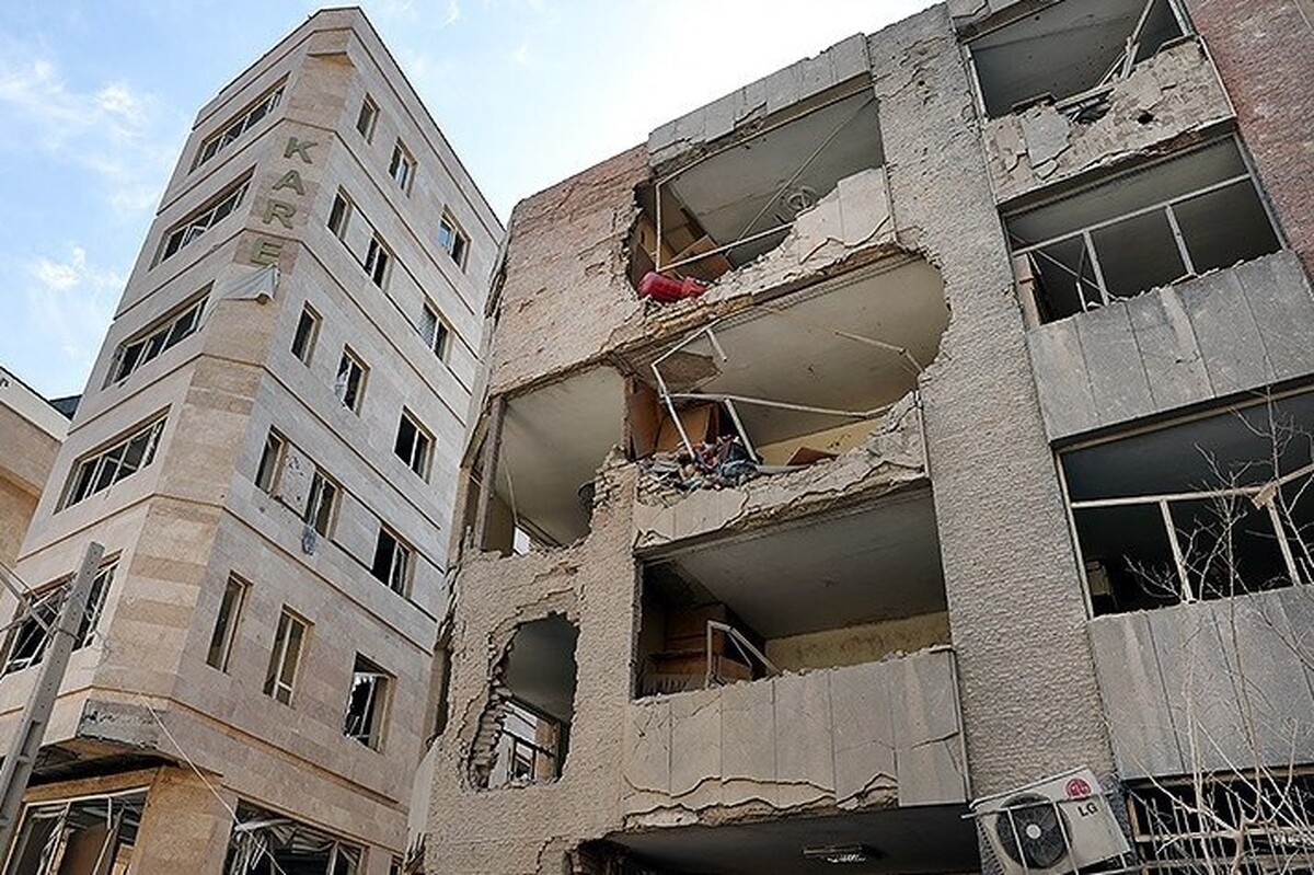 حمله جنایتکارانه آمریکایی_صهیونی به بیش از ۴۰ منطقه غیرنظامی در کشور تا کنون (۱۵ اسفند ۱۴۰۴)