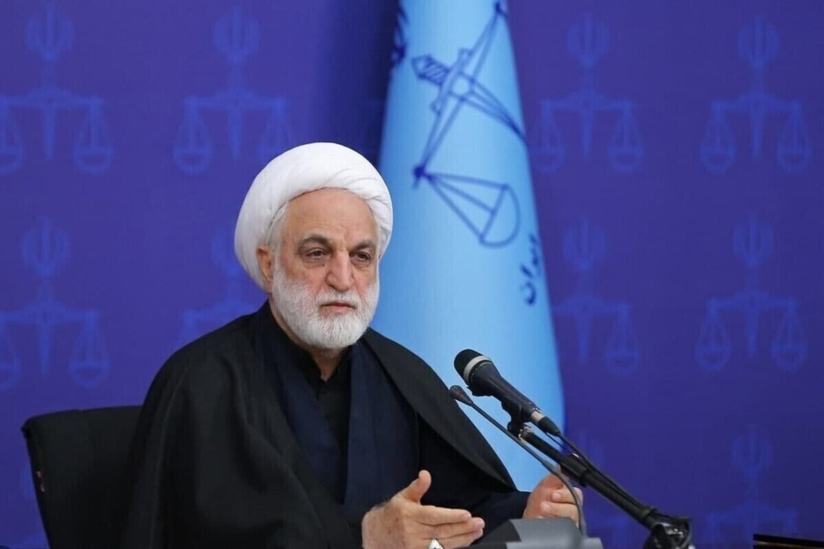 اژه‌ای: کسی تصور نکند فضا برای جرم فراهم شده |  با «شدت» برخورد می‌کنیم