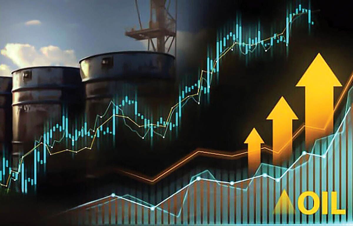 نفت برنت از ۸۷ دلار عبور کرد (۱۵ اسفند ۱۴۰۴)