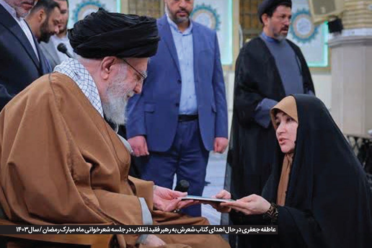 همیشه با خدا در رفت و آمد بود