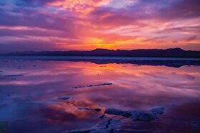 شب ولادت امام مجتبی (ع) در دشت آب و نمک