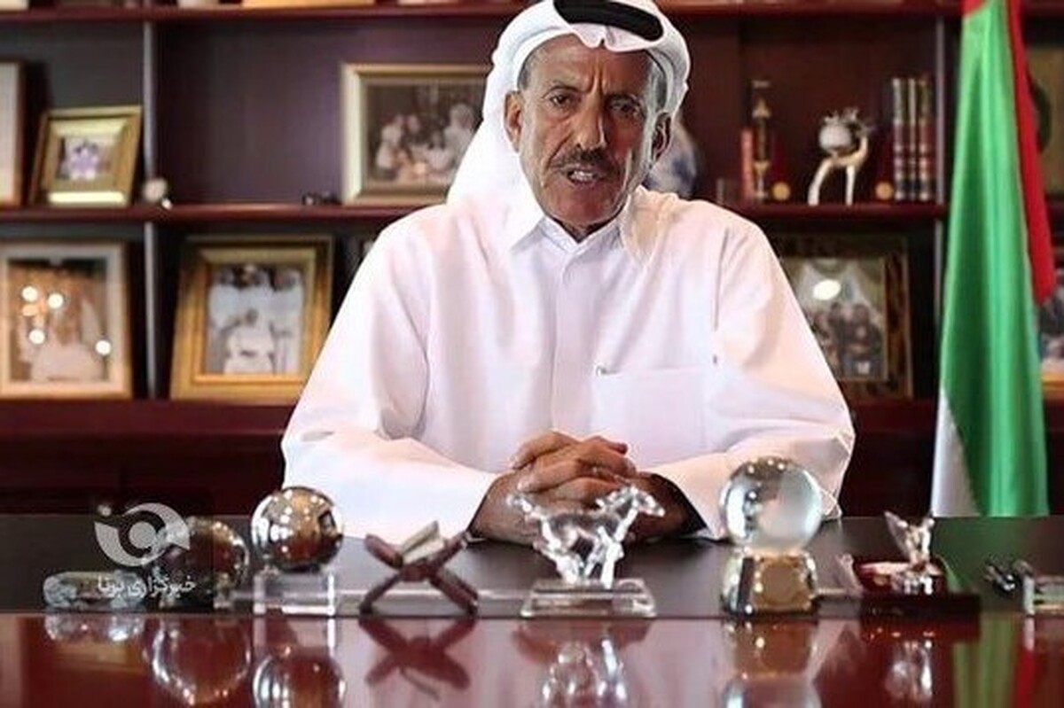 حمله میلیاردر اماراتی به ترامپ: چه کسی به تو اجازه داد منطقه ما را وارد جنگ کنی؟