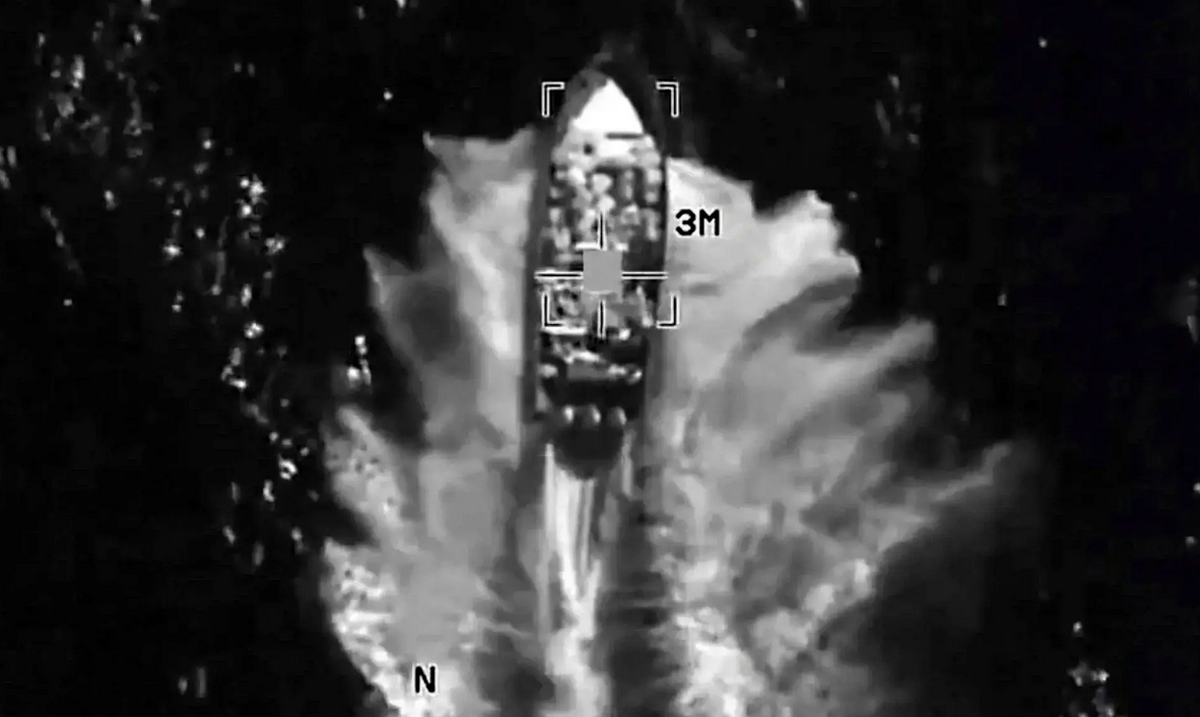 شناور نفتکش با مالکیت آمریکا در نزدیکی مرز&zwnj;های کویت مورد هدف قرار گرفت