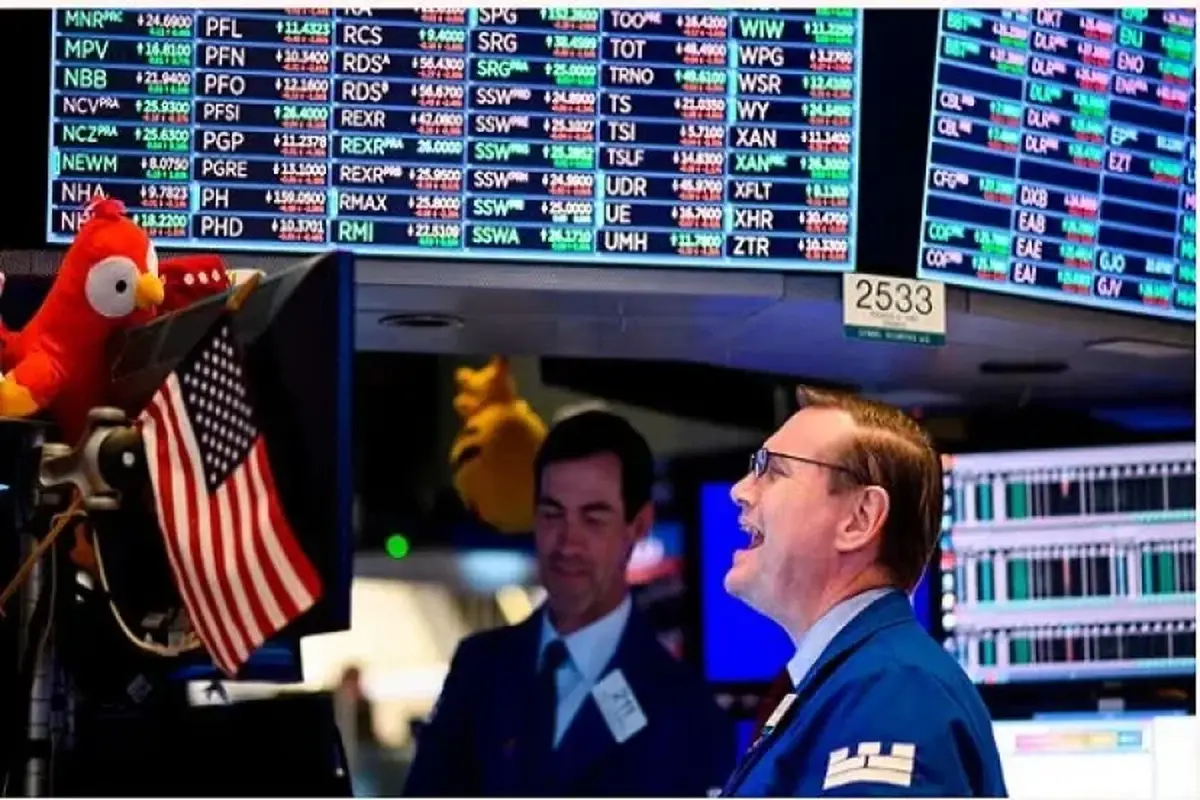 سقوط سنگین وال‌استریت|یک تریلیون دلار از بازار محو شد