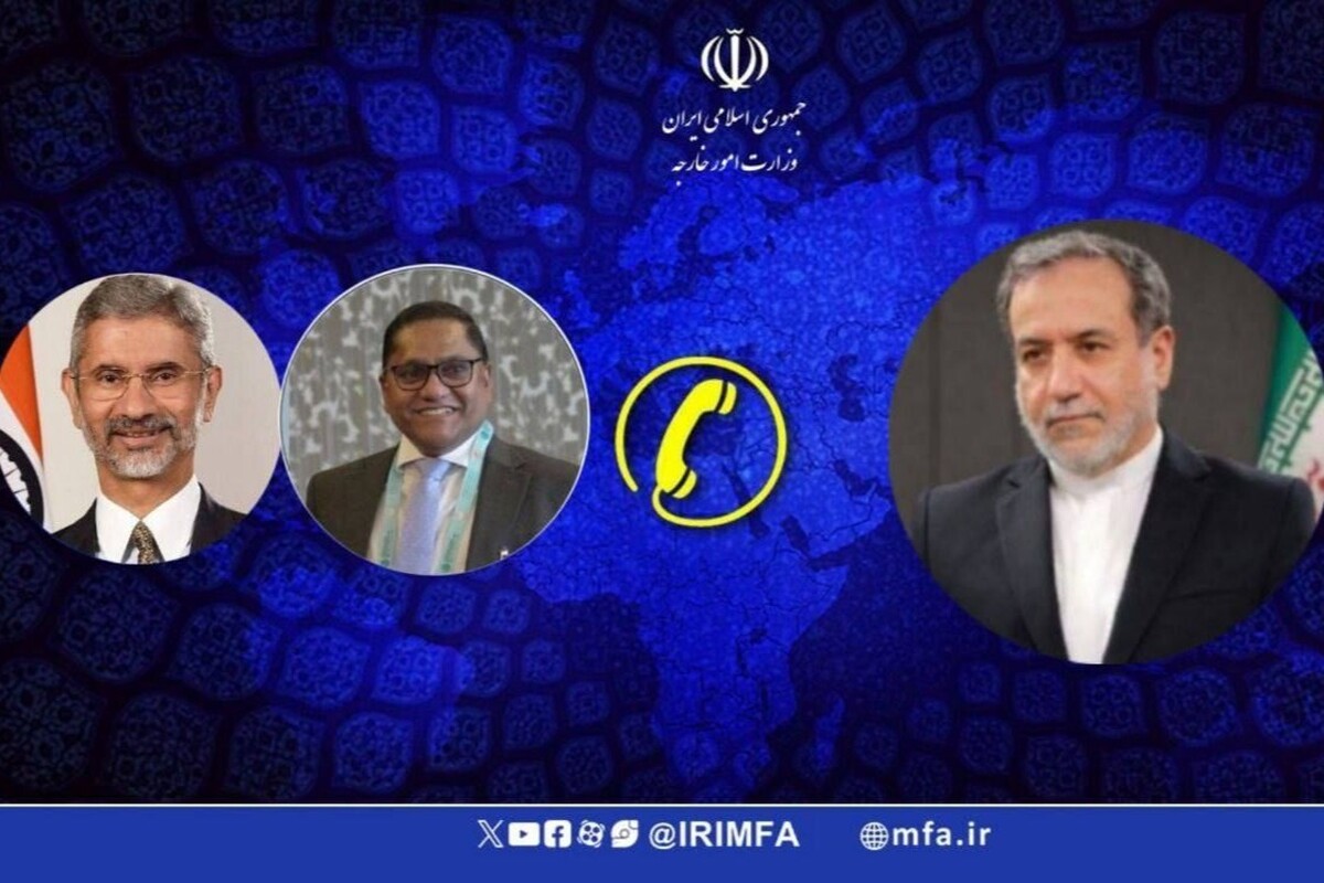 عراقچی: جنایت آمریکا در هدف قرار دادن ناوچه دنا را در مراجع بین‌المللی پیگیری خواهیم کرد