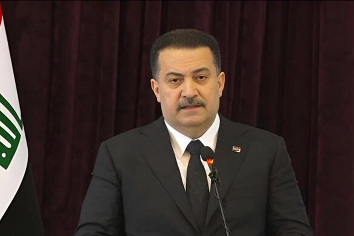 نخست‌وزیر عراق از جامعه بین‌المللی خواست برای توقف جنگ در منطقه اقدام کنند