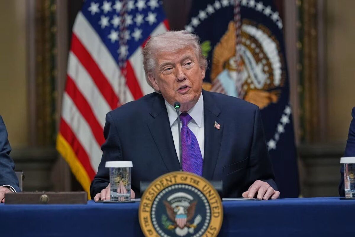 مخالفت ۵۶ درصدی آمریکایی‌ها با تجاوز نظامی ترامپ به ایران