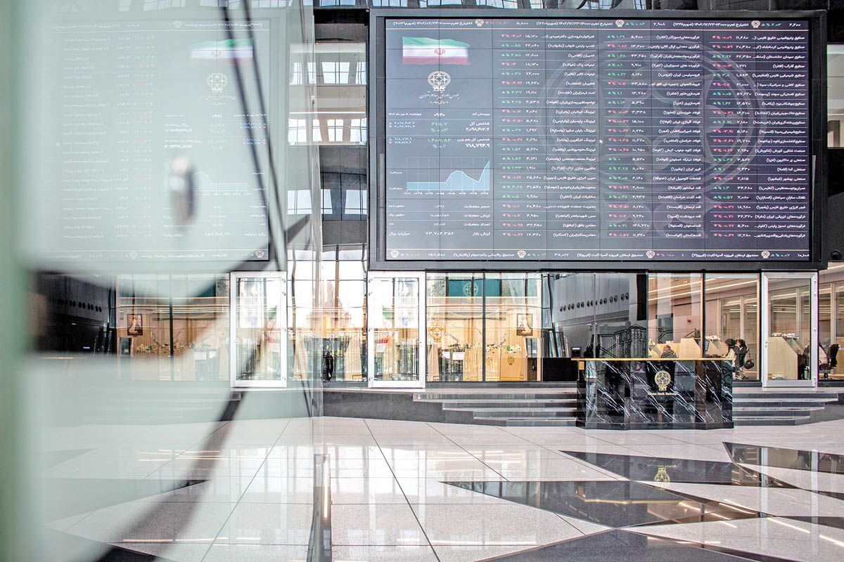 سناریوهای پیش روی بورس تهران در شرایط جنگی