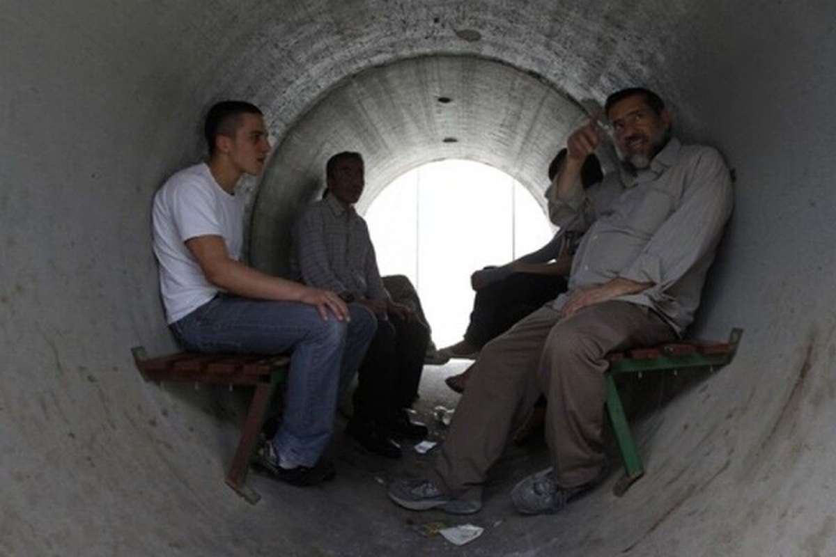 آژیر مرگ در تل آویو به صدا درآمد (۱۶ اسفند ۱۴۰۴)