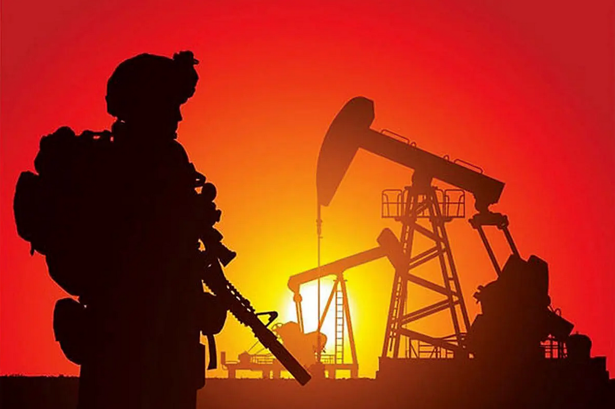 افزایش ۳۵ درصدی قیمت نفت در اولین هفته تجاوز آمریکایی-صهیونی به ایران