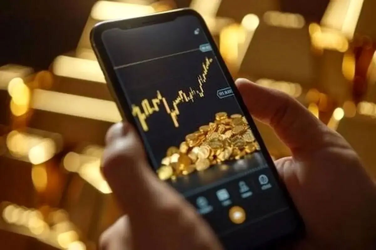 در شرایط جنگی، فعالیت پلتفرم‌های آنلاین طلا با هماهنگی بانک مرکزی ادامه دارد