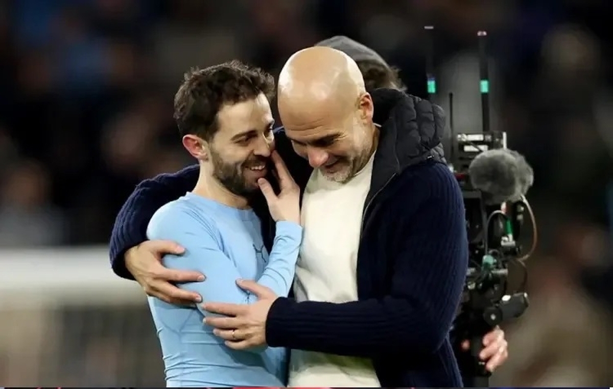 پایان کار برناردو سیلوا در منچستر