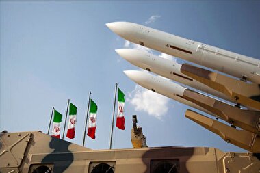 اینفوگرافی | با موشک‌های اسرائیل‌زن ایران آشنا شوید