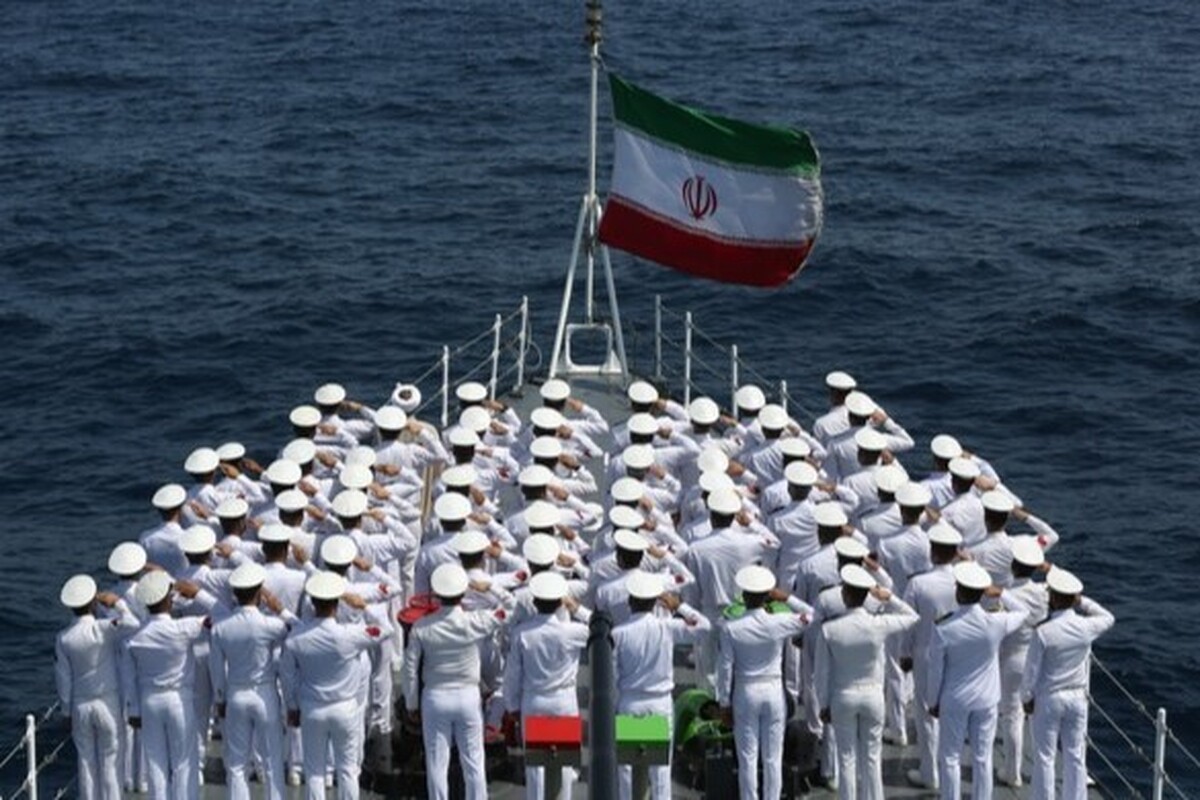 ناو جنگی ایران در هند اجازه پهلوگیری گرفت