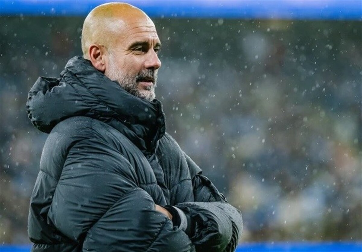 واکنش گواردیولا به احتمال جدایی از منچسترسیتی