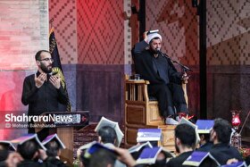 برگزاری ویژه‌برنامه‌های شب‌های احیای حرم امام‌رضا(ع) ویژه ناشنوایان و کم‌شنوایان