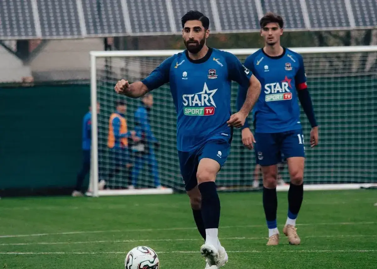 جهانبخش از راست به چپ دندر منتقل شد