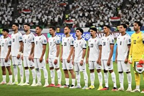 مقامات فیفا: بازی عراق در پلی‌آف جام جهانی در موعد مقرر برگزار خواهد شد