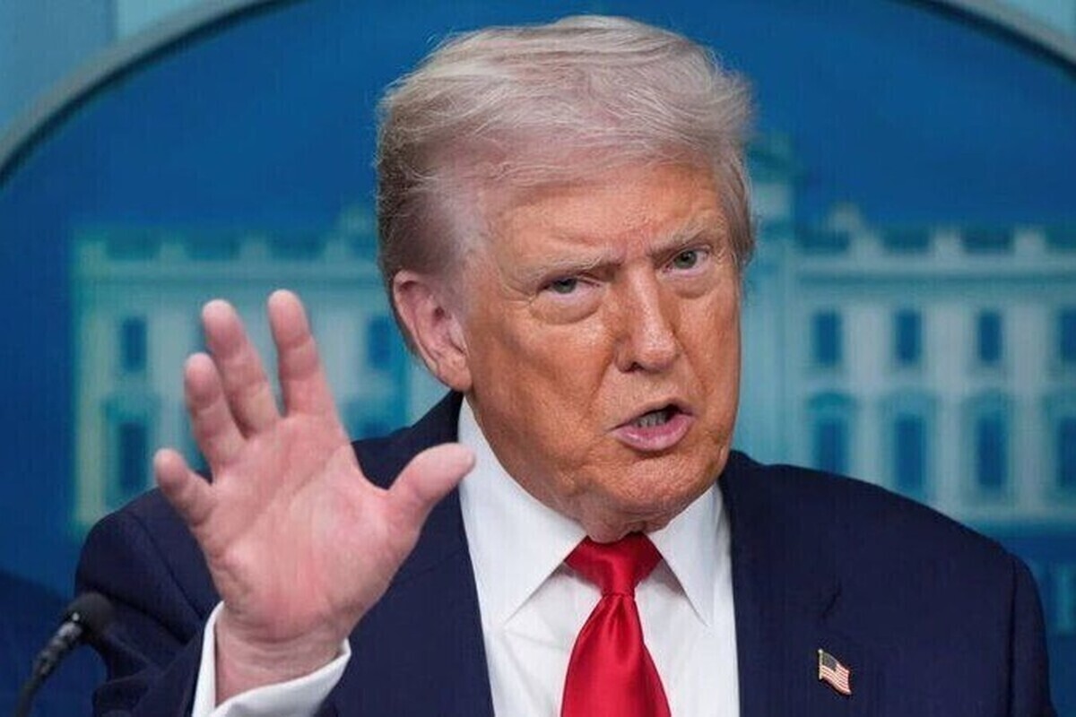 ترامپ: به کمک انگلیس دیگر نیازی نداریم!