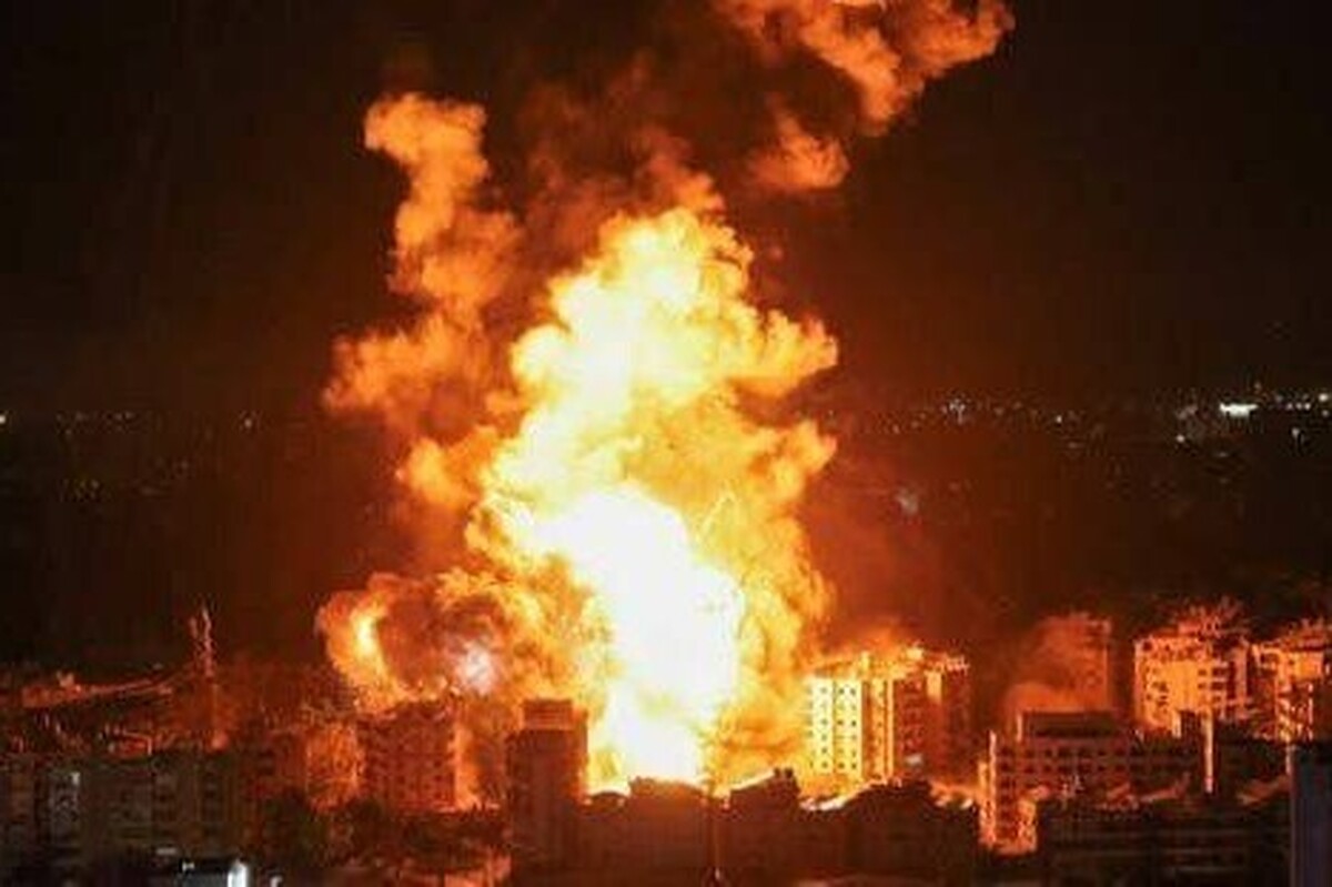 موج جدید حملات اسرائیل به جنوب لبنان و ضاحیه بیروت (۱۷ اسفند ۱۴۰۴)