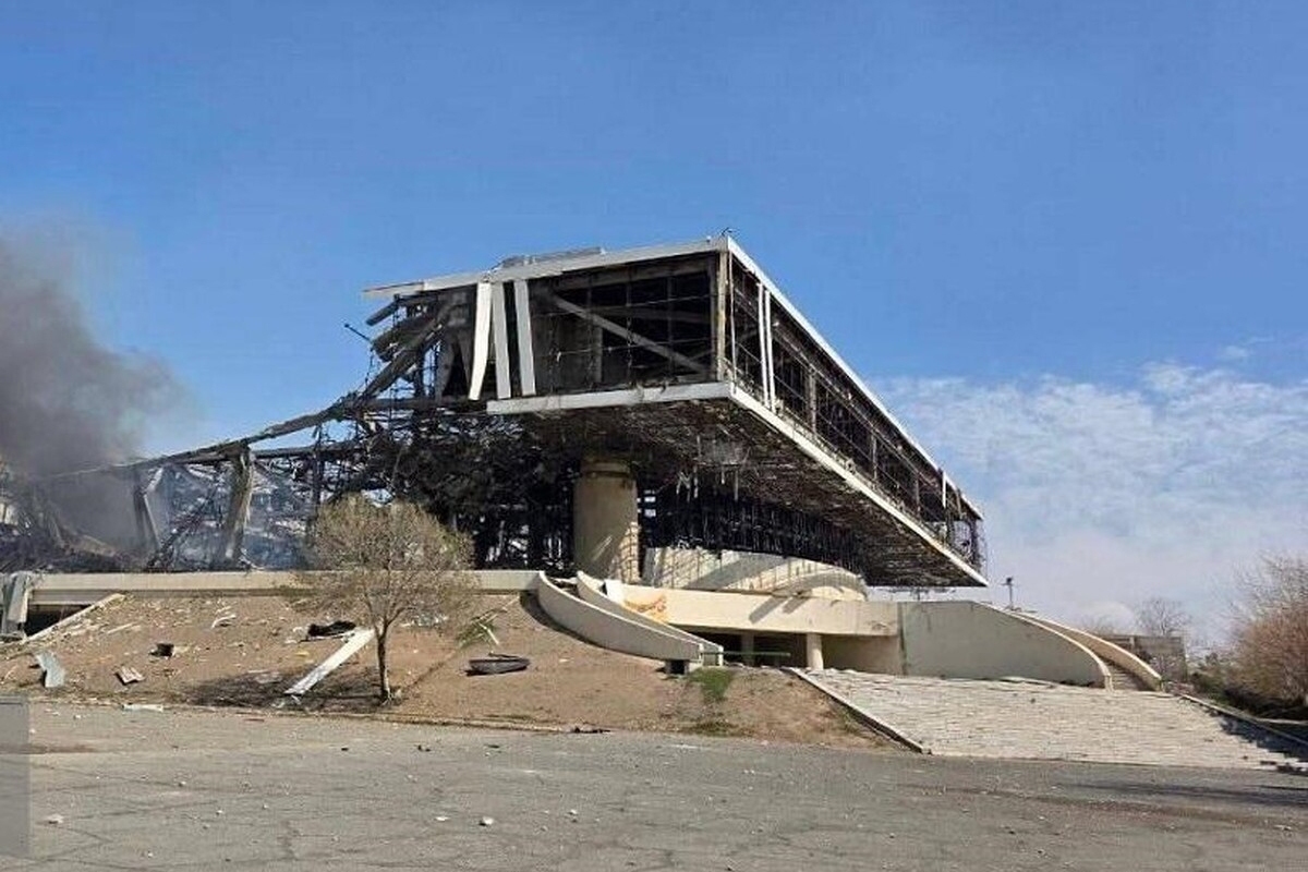 دستور دولت برای ساخت دوباره سالن ۱۲ هزار نفری ورزشگاه آزادی