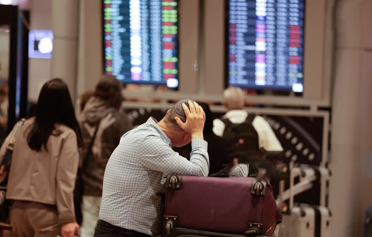 فرار گسترده شهرک&zwnj;نشینان از اراضی اشغالی در پی حملات ایران