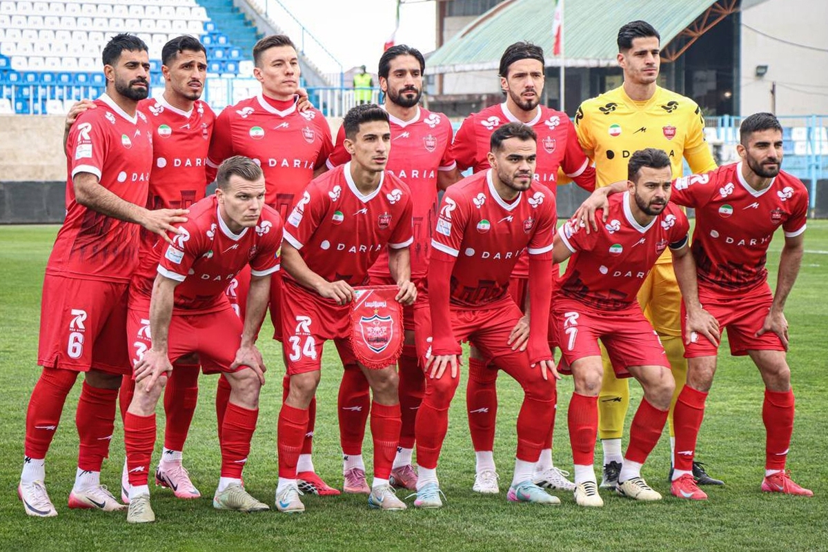 کدام تیم‌ها از تعطیلی جنگی لیگ سود بردند؟ | پرسپولیس در صدر!