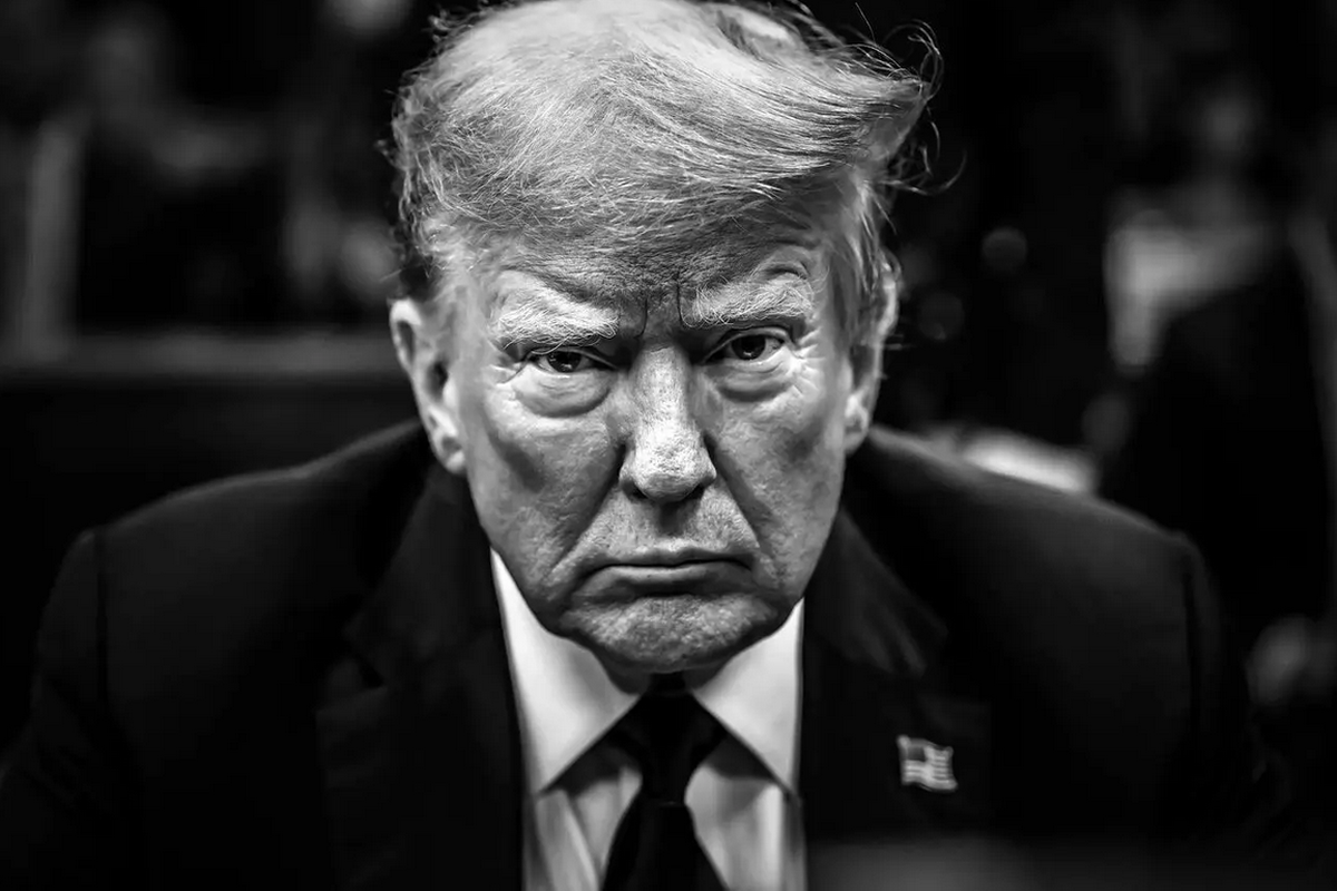 کمکی که ترامپ وعده داده بود، رسید!