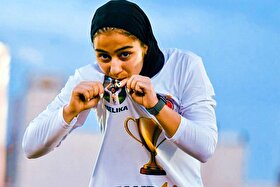 نگاهی به اتفاقات پررنگ فوتبال زنان در سال ۱۴۰۴ | یک نابغه برای یک سال