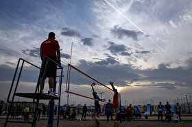 مروری بر احوالات والیبال مشهد در سالی که گذشت | ساحلی، جور سالنی را نکشید!