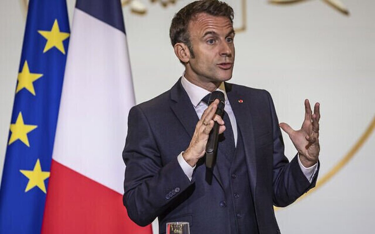 ماکرون به قبرس سفر می&zwnj;کند