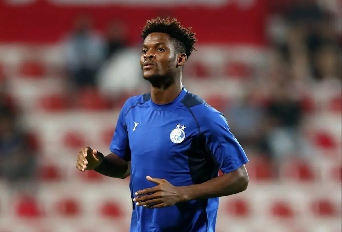 پیام اندونگ پس از خروج از ایران؛ هواداران استقلال نگران نباشند