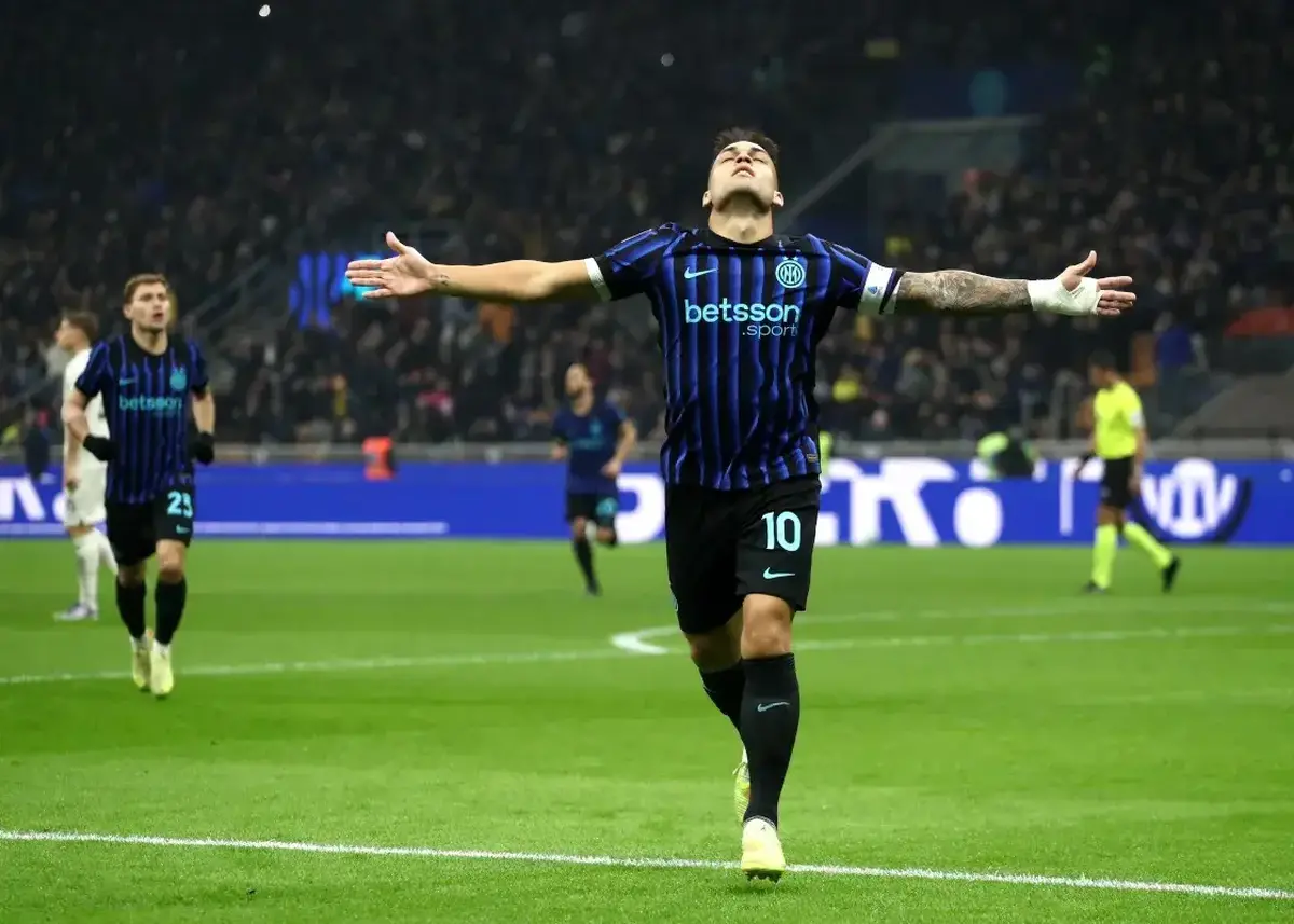 مارتینز غایب دربی دلامادونینا