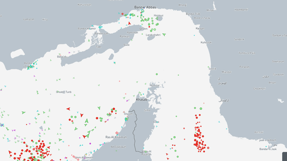 نفت در آستانه ۱۰۰ دلار؛ افزایش حملات سپاه و تداوم انسداد تنگه هرمز