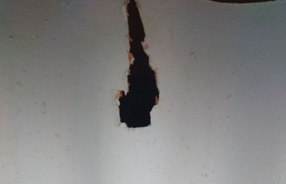 تخریب بخش‌هایی از فدراسیون‌های تنیس، هاکی، روئینگ و مجموعه‌های چوگان و سوارکاری تهران