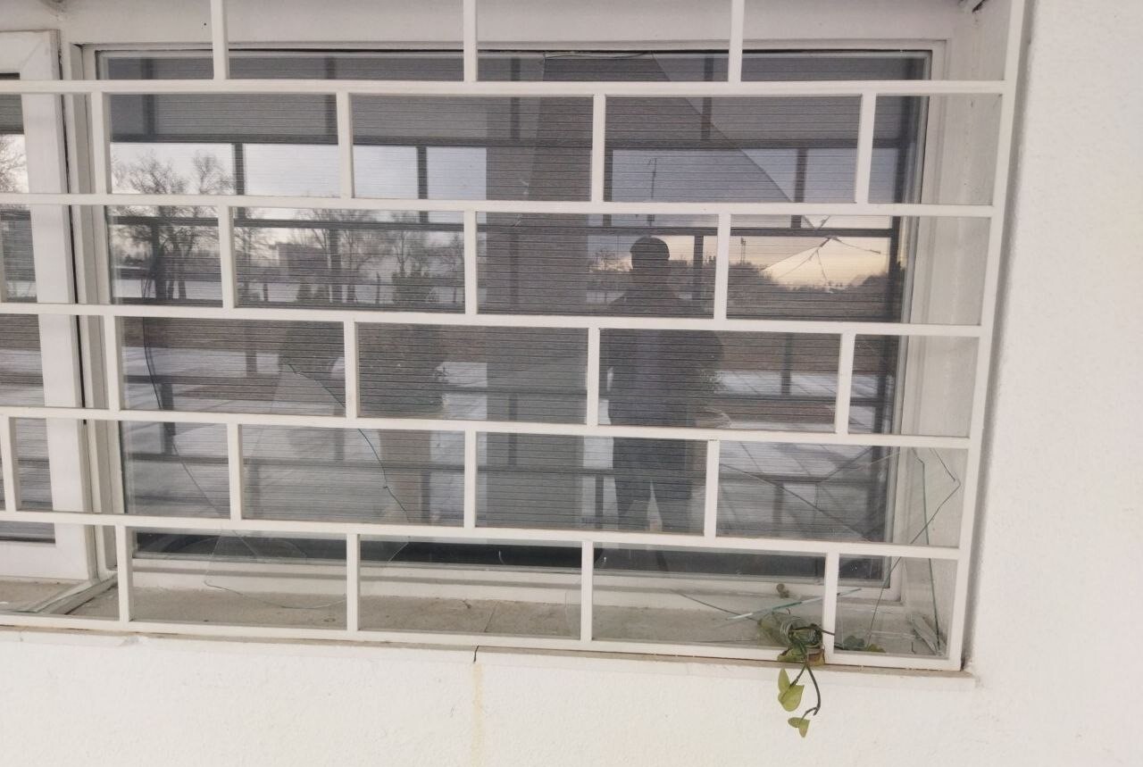 تخریب بخش‌هایی از فدراسیون‌های تنیس، هاکی، روئینگ و مجموعه‌های چوگان و سوارکاری تهران