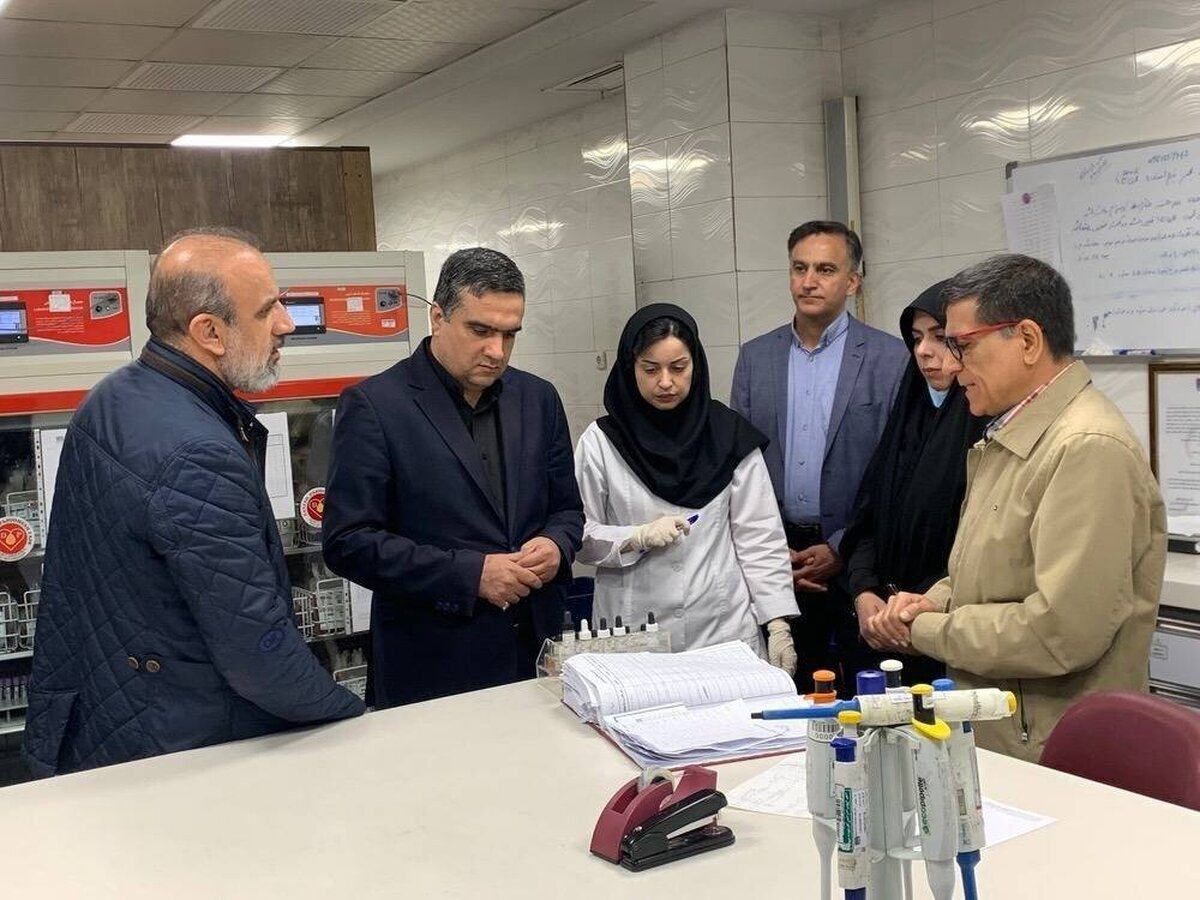 اختصاص ۸۰۰ میلیارد تومان برای تأمین فوری اقلام استراتژیک انتقال خون| درخواست از مردم برای اهدای خون به‌ویژه گروه خونی O