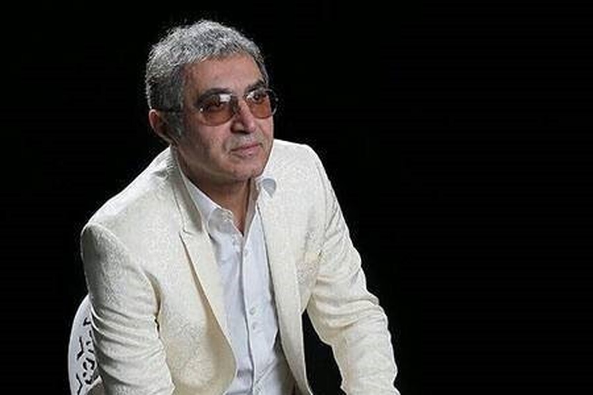 فریدون آسرایی: وطن برای من مادری مهربان است