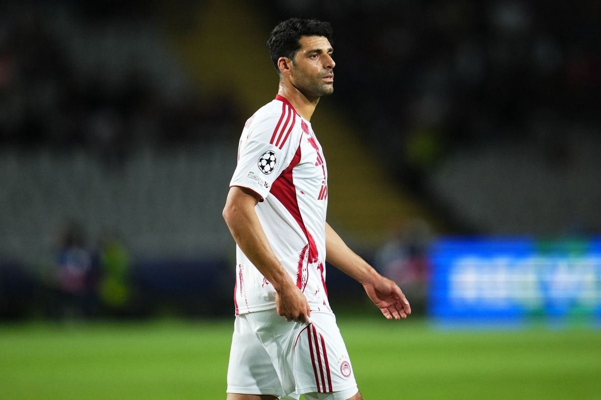 غیبت طارمی در ترکیب اصلی المپیاکوس برابر پائوک + عکس (یکشنبه ۱۷ اسفند ۱۴۰۴)