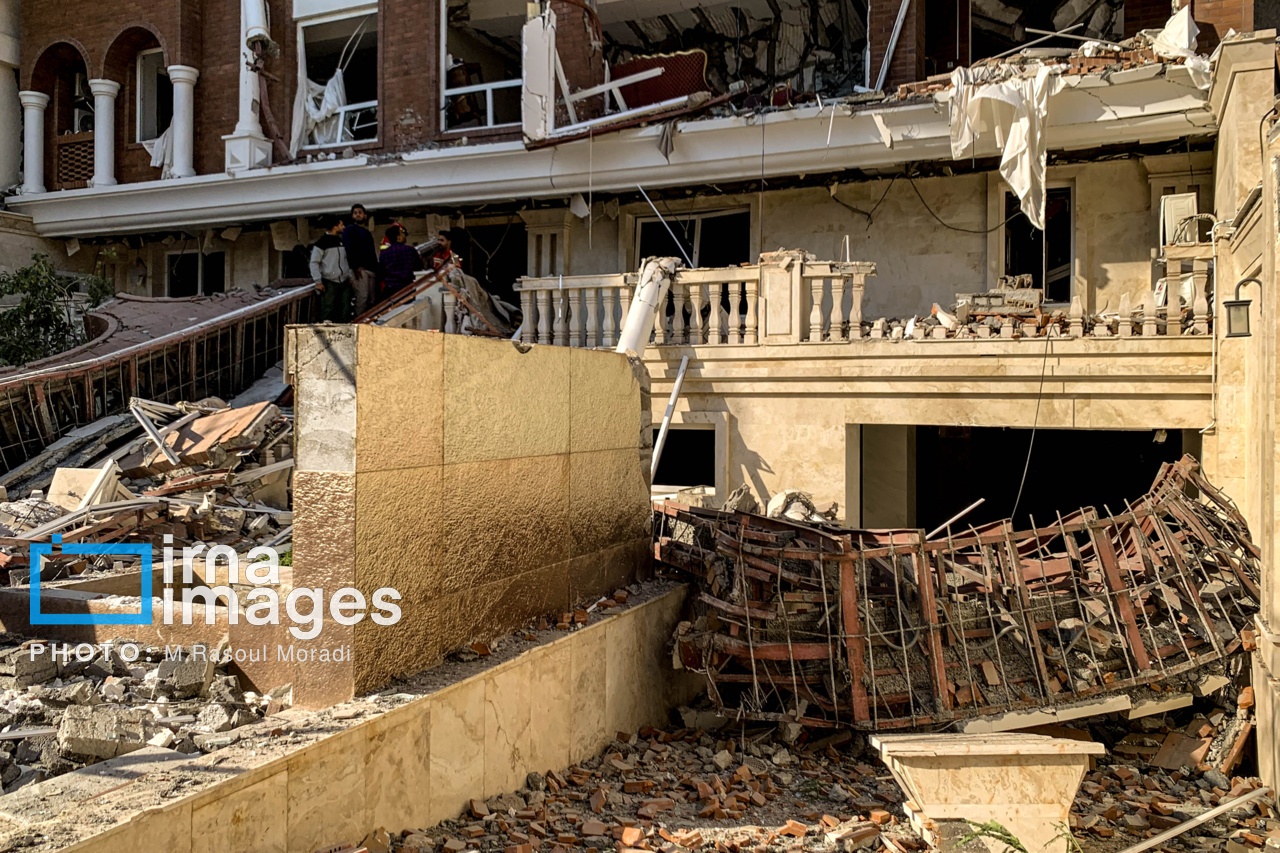 شهادت مظلومانه ۴ بانوی ایرانی در محفل قرآن خانگی با حمله آمریکایی- صهیونیستی (۱۷ اسفند ۱۴۰۴)