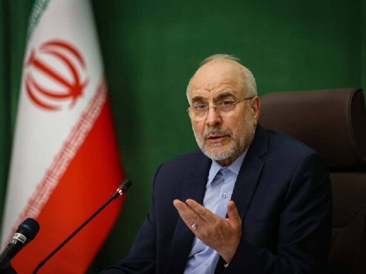 تبریک رئیس مجلس شورای اسلامی برای انتخاب مبارک سومین رهبر انقلاب | قالیباف: راه امامین انقلاب، با قدرت ادامه دارد