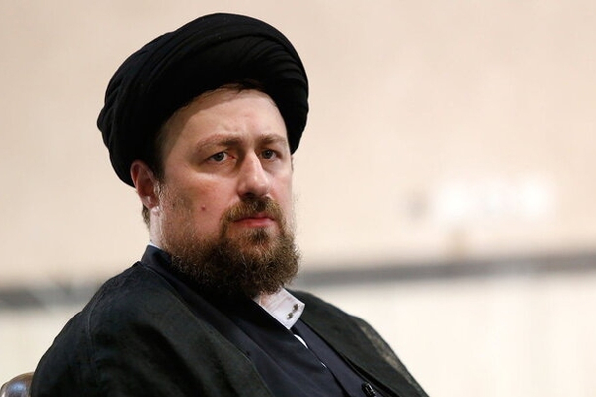 تبریک سید حسن خمینی به سومین رهبر انقلاب