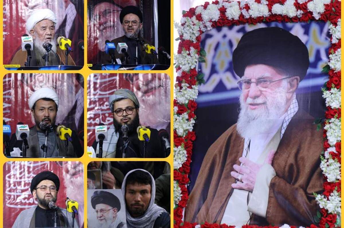 علمای ولایت بلخ: امام خامنه&zwnj;ای (ره) حامی مستضعفان جهان و ملت افغانستان بود