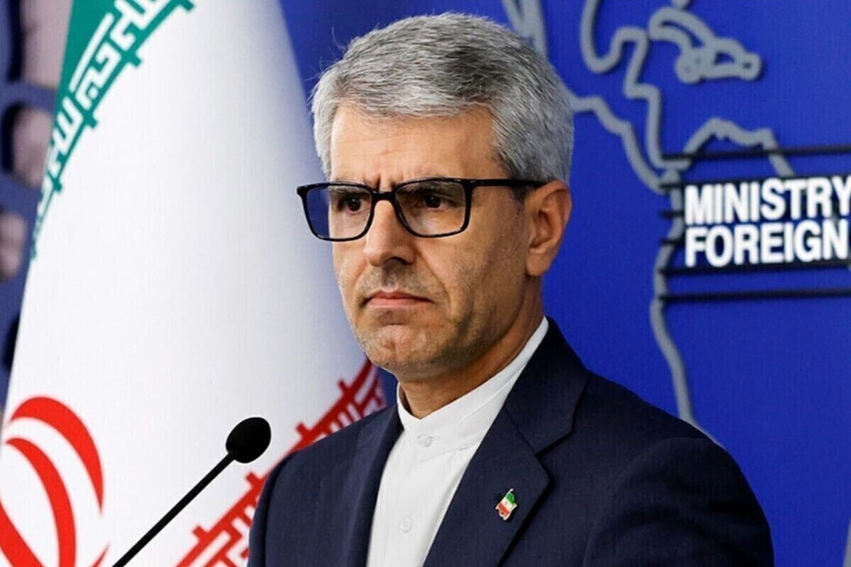 بقائی در واکنش به اظهارات سناتور لیندسی گراما | پس مسئله فقط نفت است!