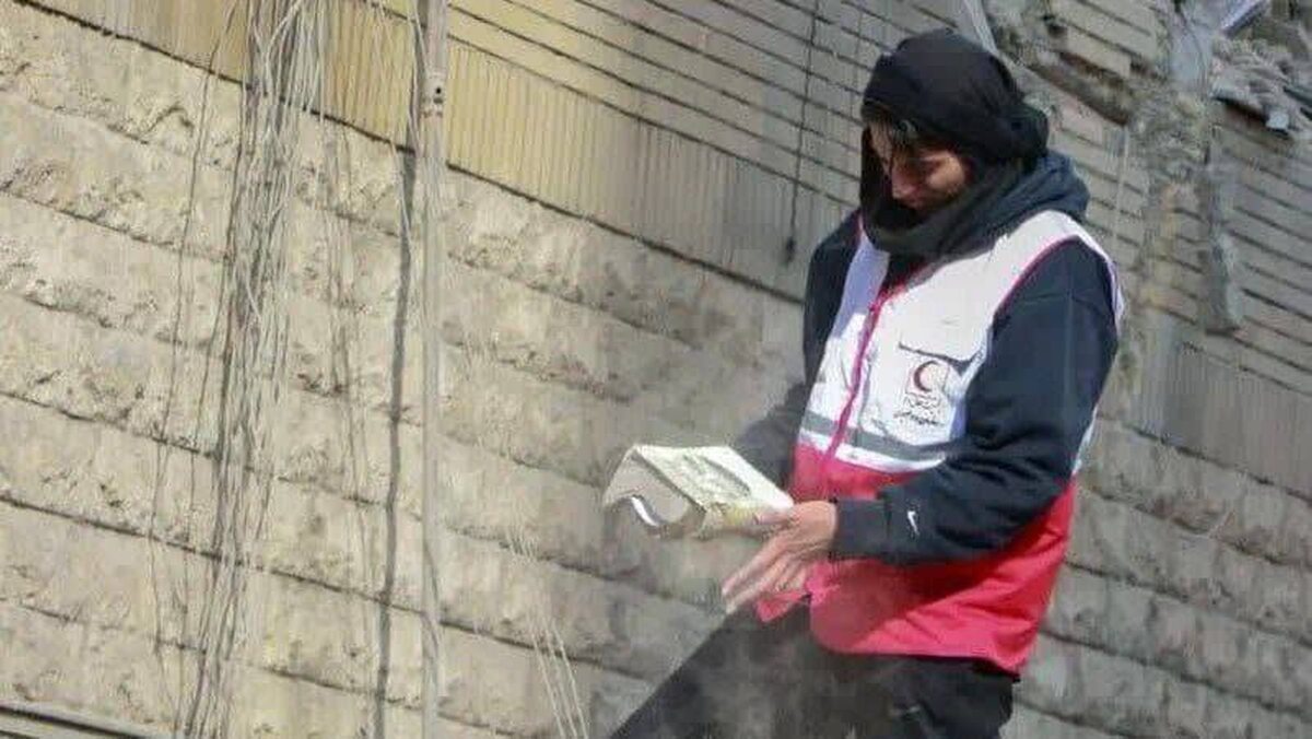 کاپیتان تکواندوی ایران: وظیفه‌ام این است در کنار مردم ایران باشم